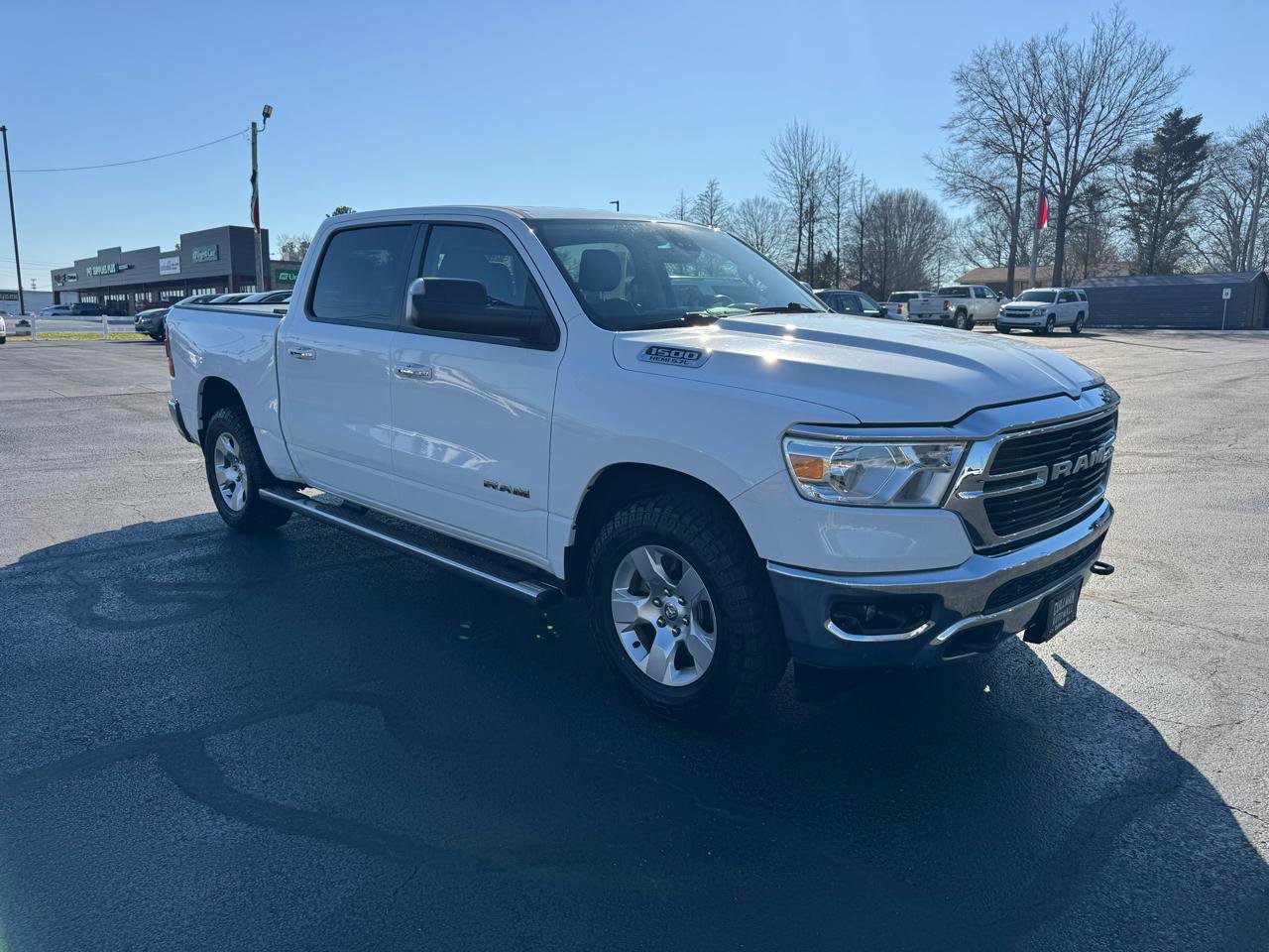 Used 2020 RAM 1500 Big Horn image 4