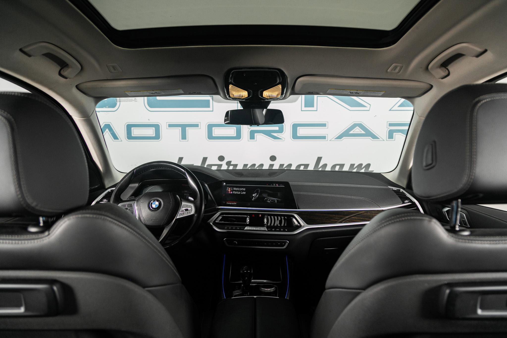 Used 2020 BMW X7 xDrive40i w/ Premium Package image 39