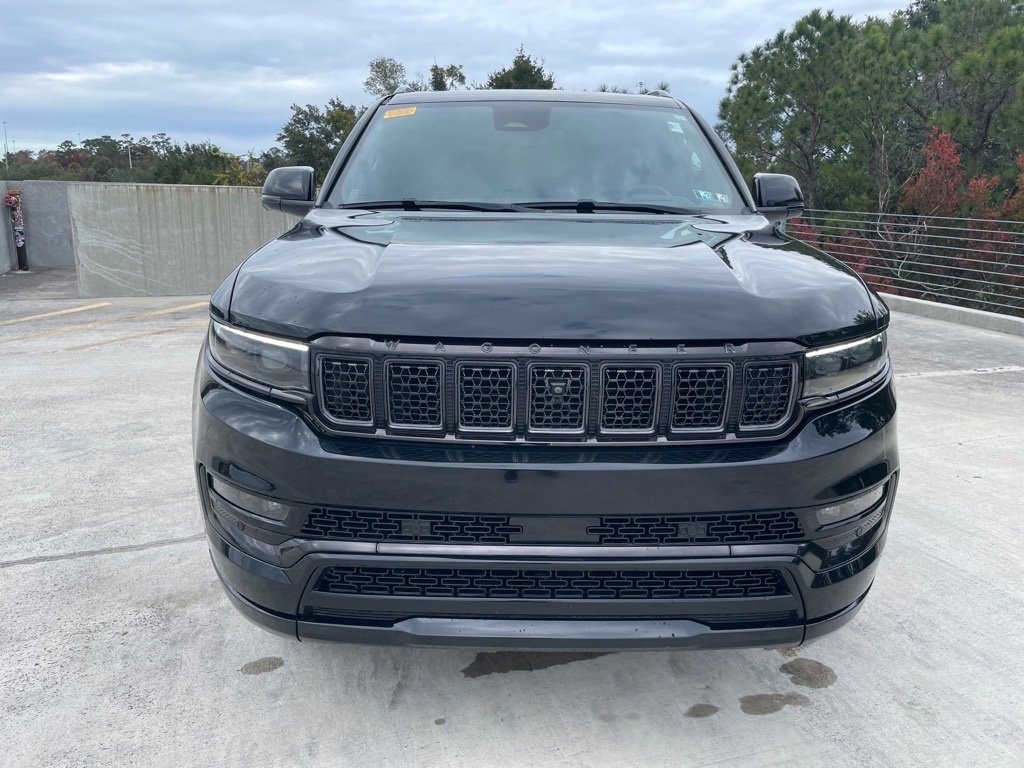 Used 2022 Jeep Grand Wagoneer Series II image 2