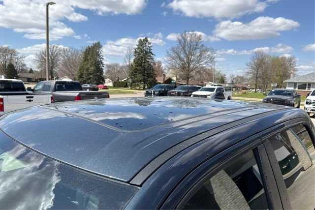 New 2025 RAM 1500 Laramie w/ Advanced Safety Group II image 12