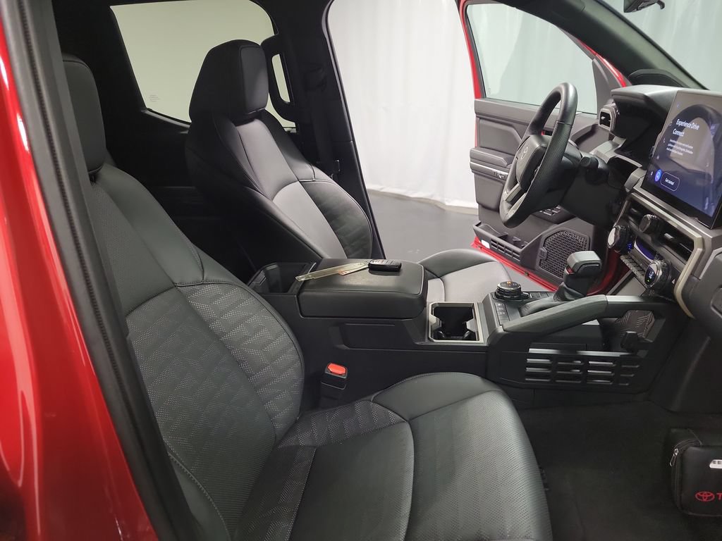 Used 2024 Toyota Tacoma TRD Off-Road w/ TRD Off Road Premium Package AWD/4WD image 33