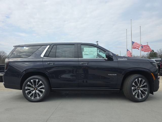 New 2026 Chevrolet Tahoe High Country image 17