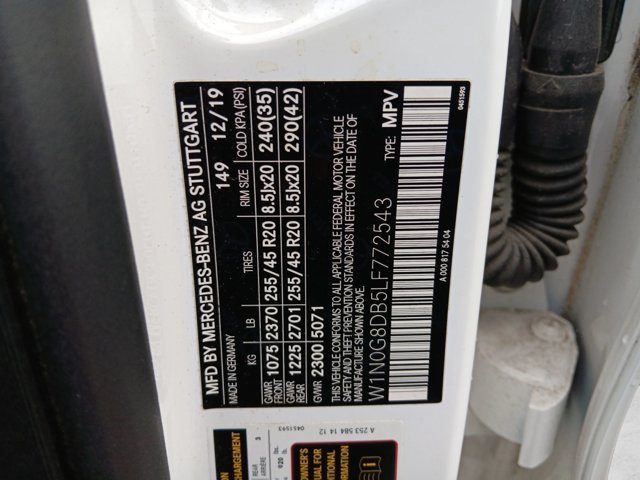 Certified 2020 Mercedes-Benz GLC 300 image 23