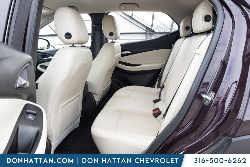 Used 2021 Buick Encore GX Preferred FWD image 17