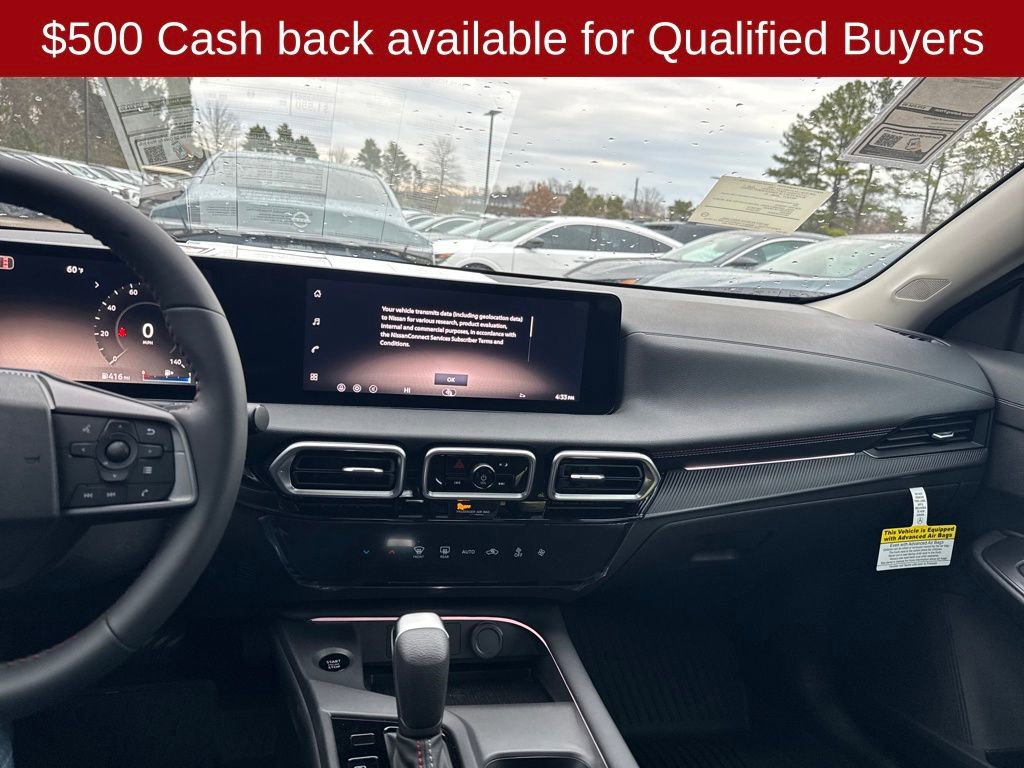 New 2026 Nissan Sentra SR image 14