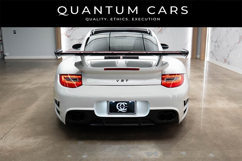 Used 2007 Porsche 911 Turbo AWD/4WD image 8