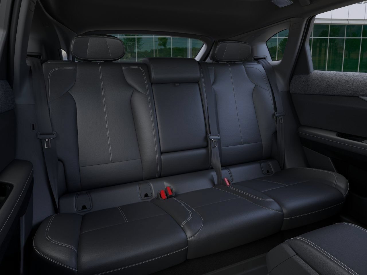 Used 2026 Cadillac Optiq Luxury 1 w/ LPO, Floor Liner Package AWD/4WD image 17