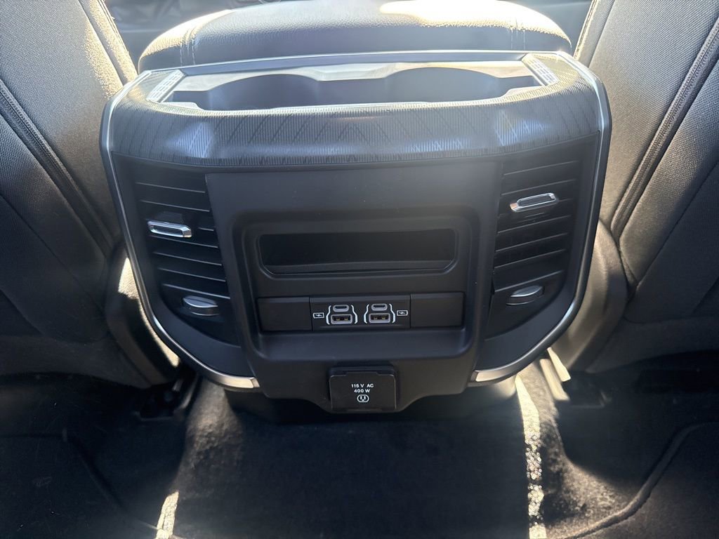New 2026 RAM 1500 Big Horn AWD/4WD image 17