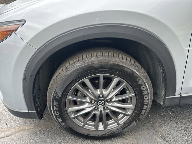 Used 2021 MAZDA CX-5 Touring image 20