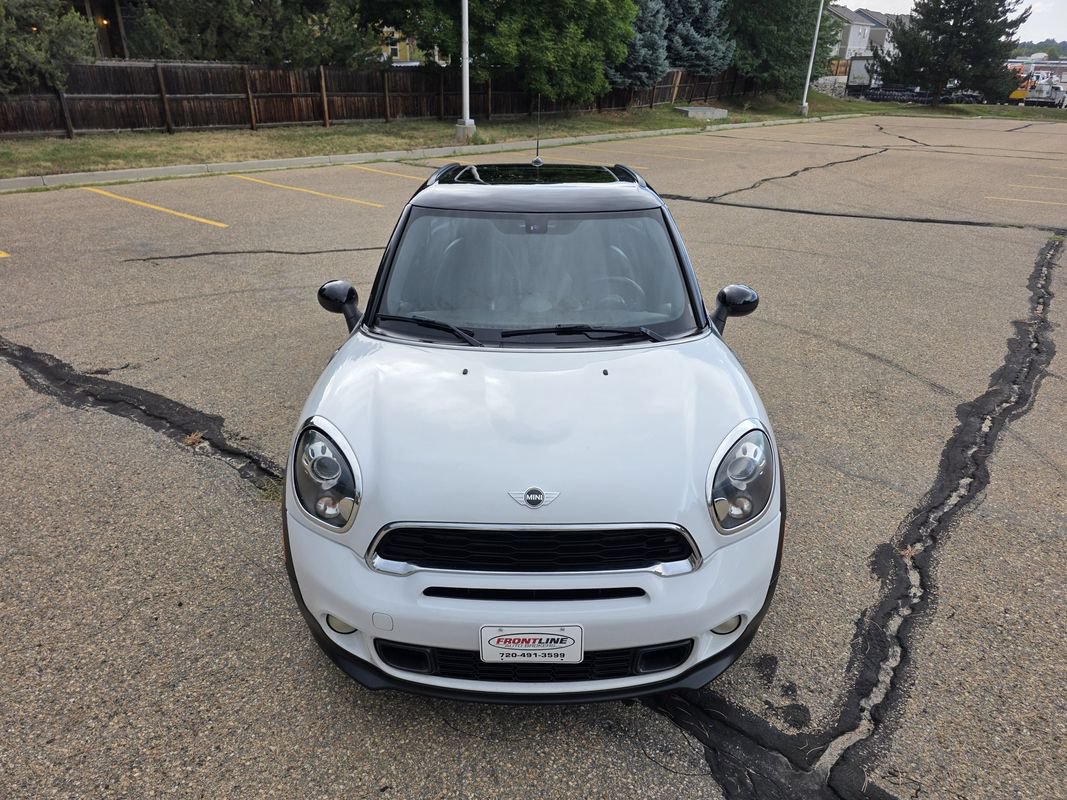 Used 2014 MINI Cooper Paceman S AWD/4WD image 11