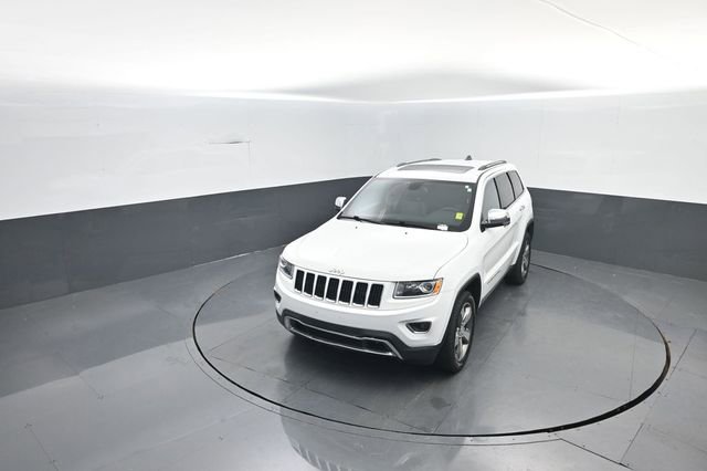 Used 2015 Jeep Grand Cherokee Limited image 19