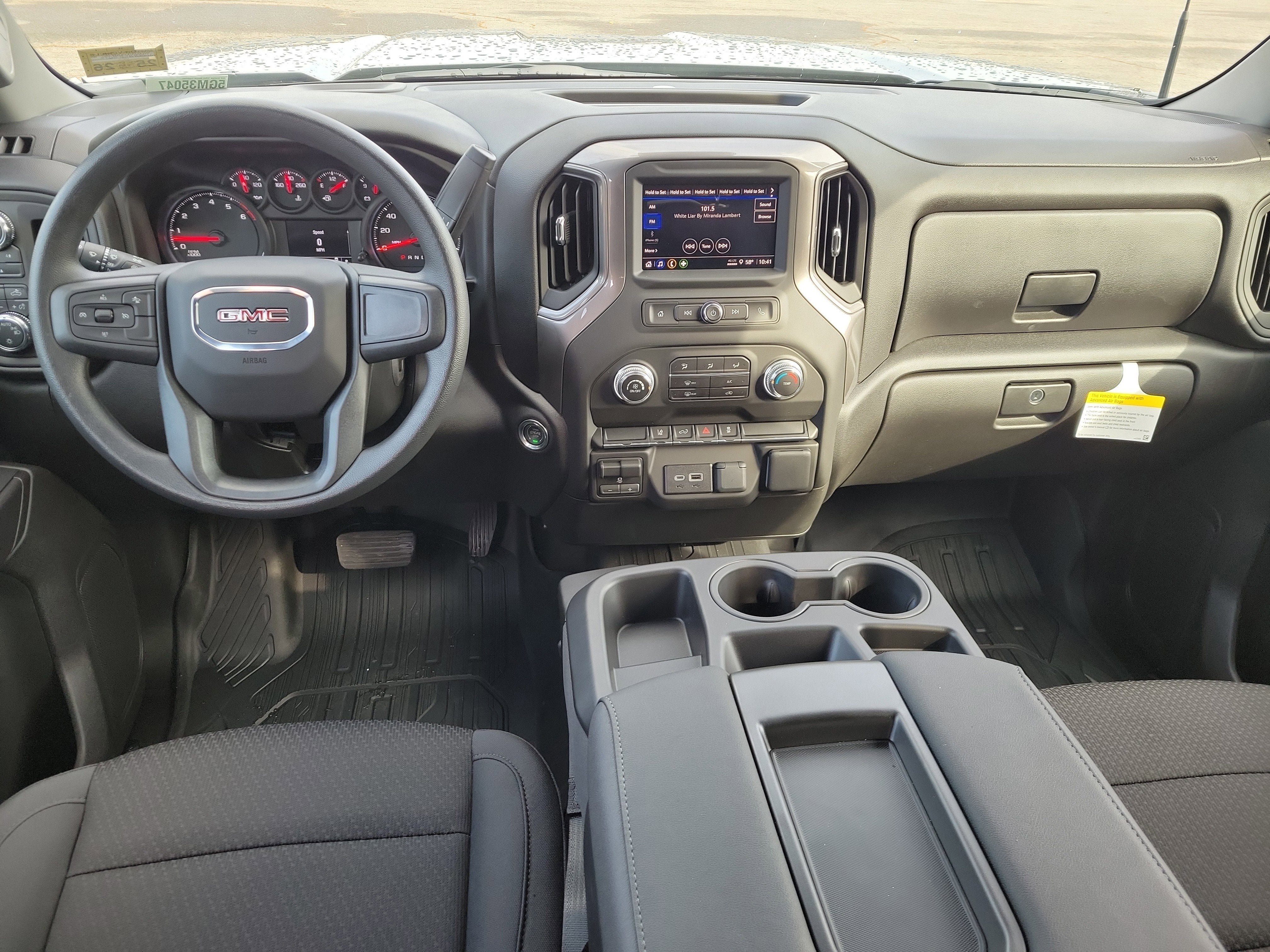 New 2026 GMC Sierra 3500 Pro w/ Convenience Package AWD/4WD image 3