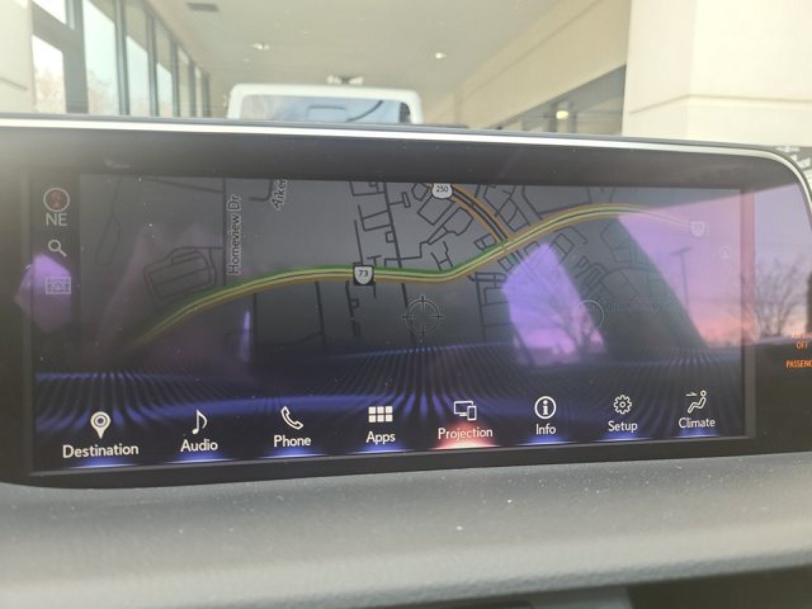Used 2021 Lexus ES 250 w/ Premium Package AWD/4WD image 29