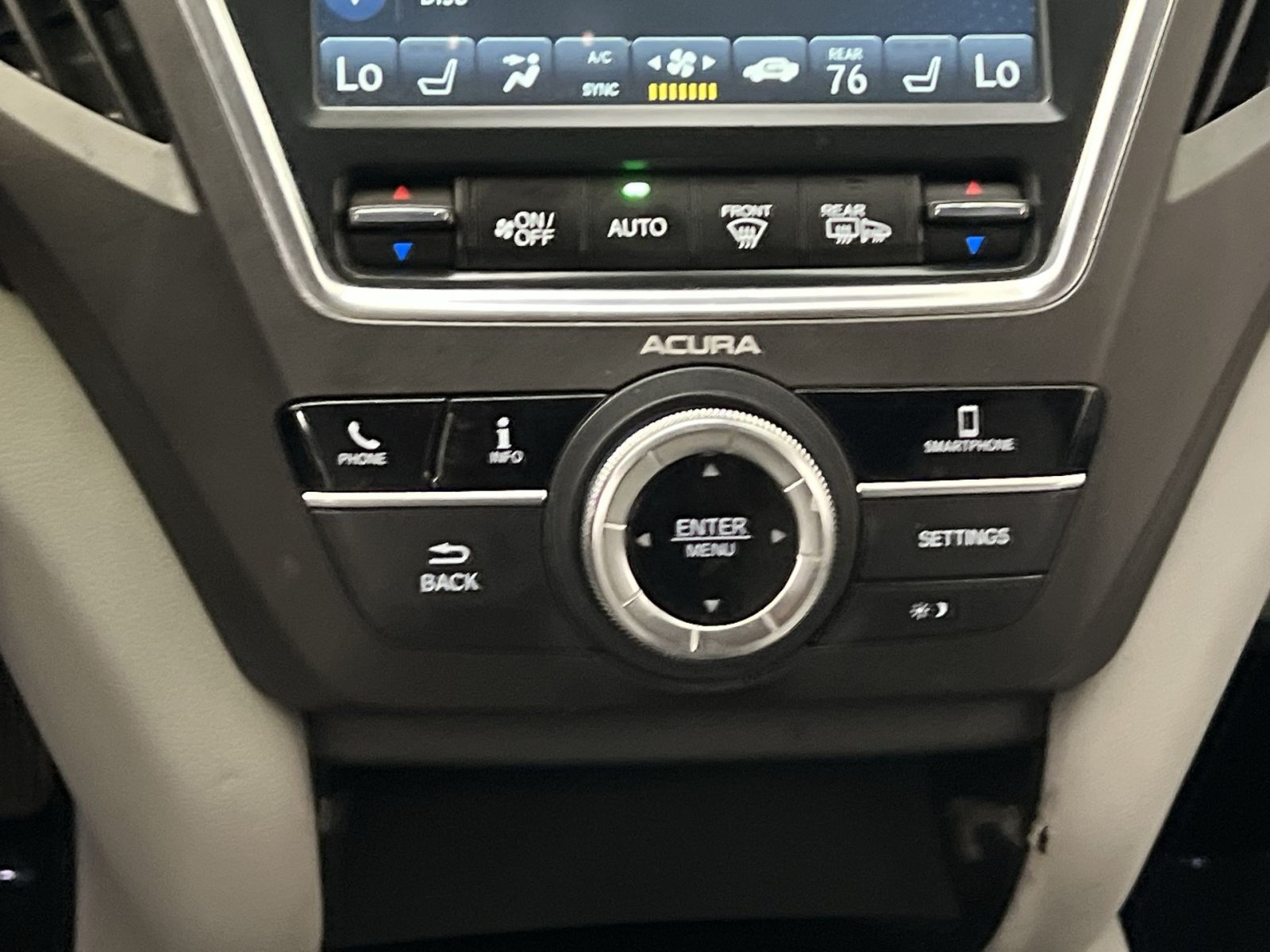 Used 2019 Acura MDX SH-AWD image 20