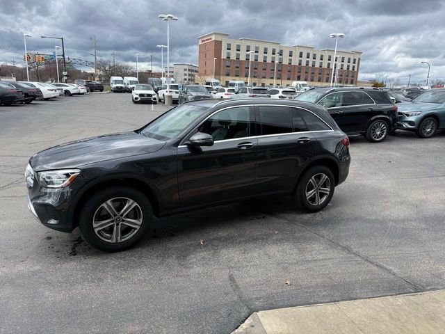 Certified 2022 Mercedes-Benz GLC 300 4MATIC image 4