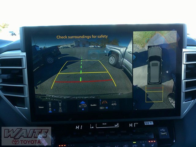 New 2026 Toyota Sequoia Limited image 23