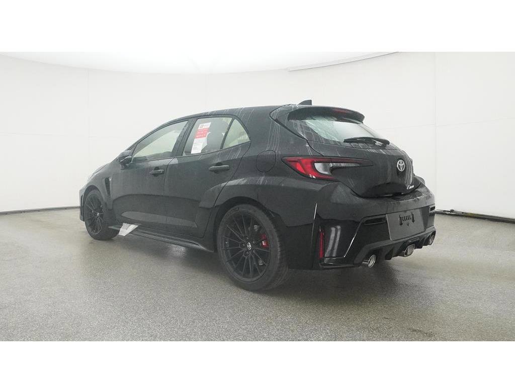 New 2025 Toyota Corolla GR image 21