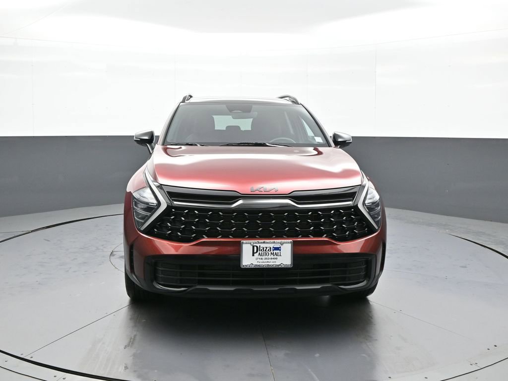 Used 2025 Kia Sportage X-Line w/ Premium Package image 2