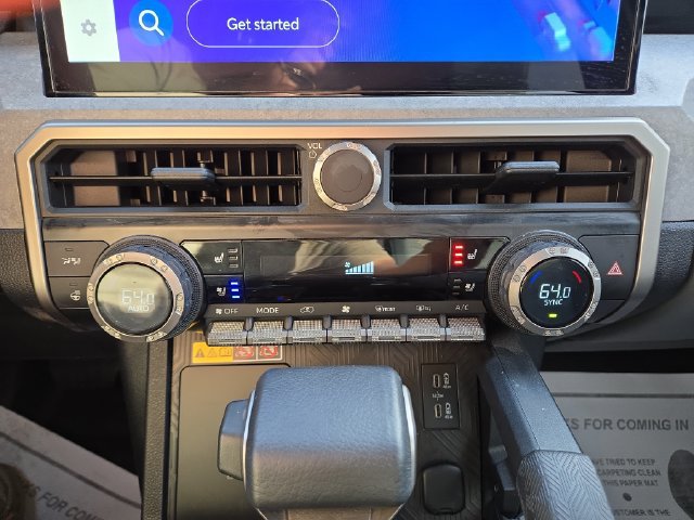 Used 2025 Toyota 4Runner Trailhunter AWD/4WD image 29
