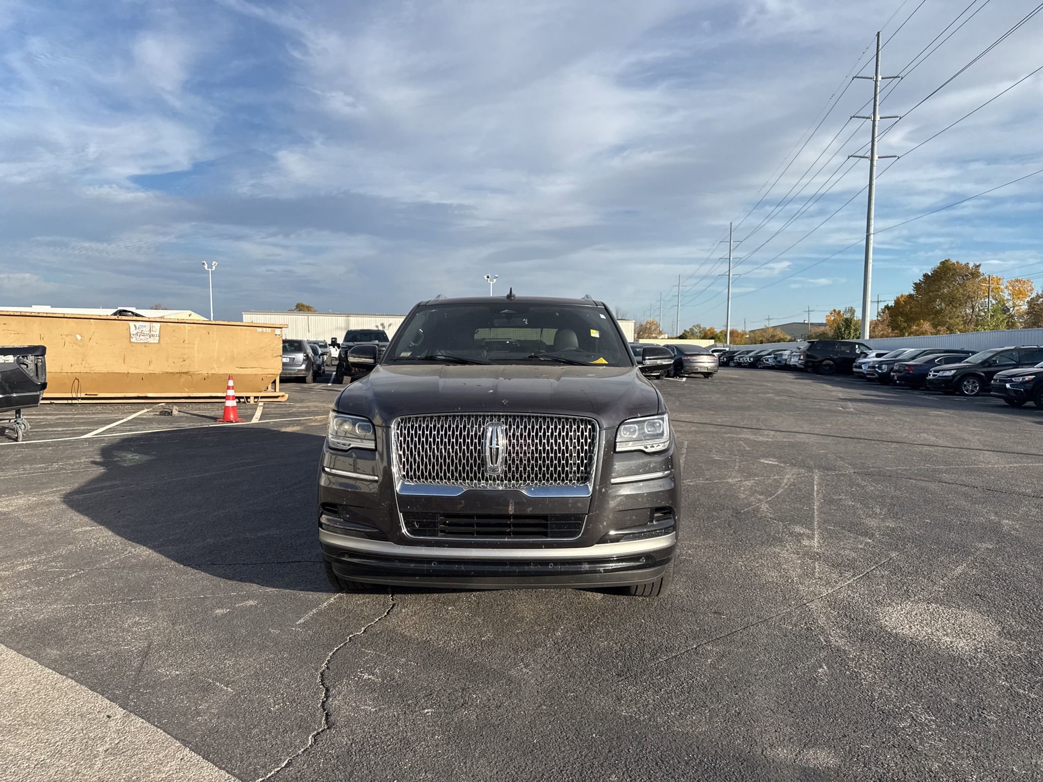 Certified 2024 Lincoln Navigator Reserve