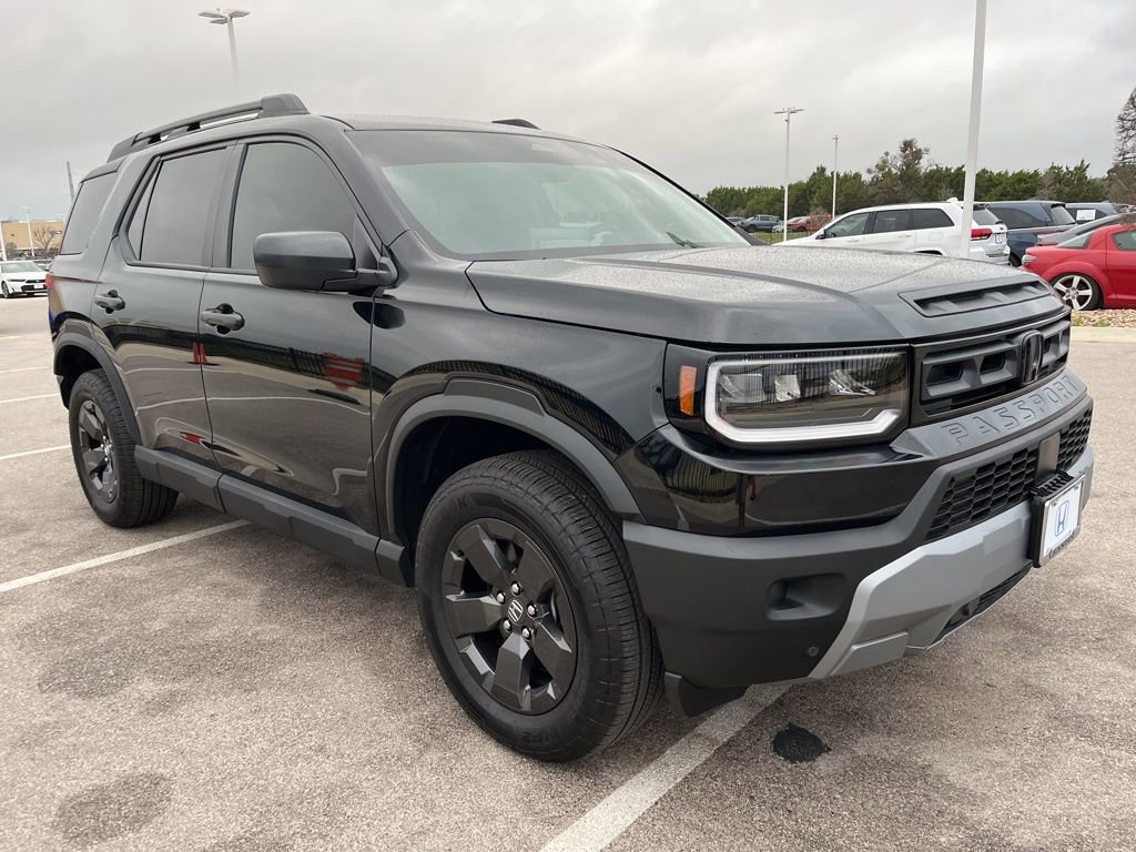 Certified 2026 Honda Passport RTL image 3