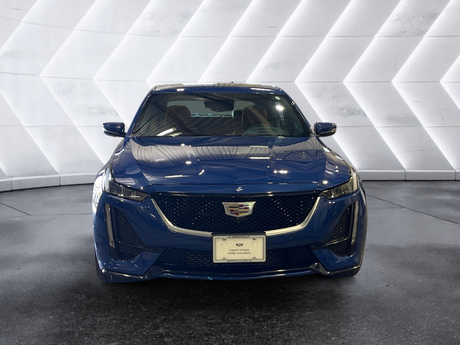 Certified 2024 Cadillac CT5 Sport w/ Platinum Package AWD/4WD image 9