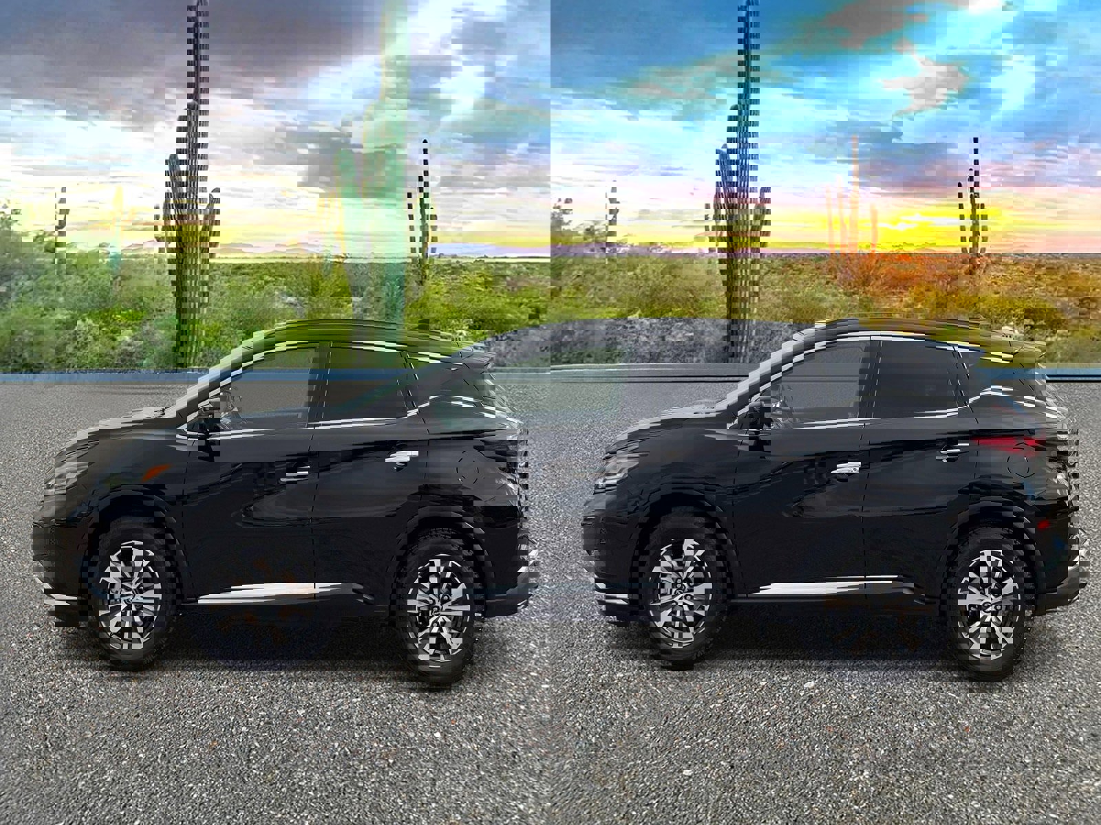 Certified 2023 Nissan Murano SV image 3