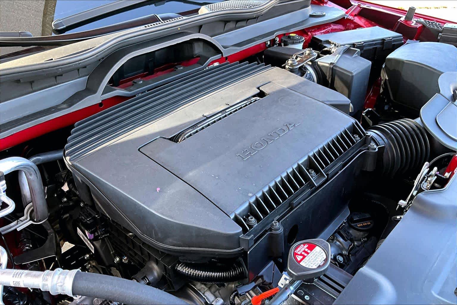 New 2026 Honda Passport TrailSport image 17