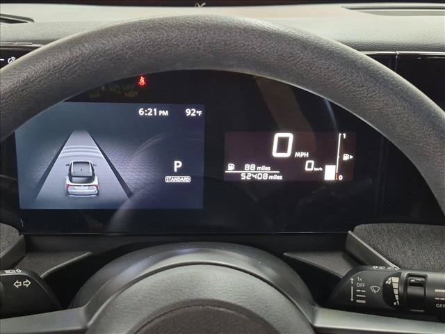 Used 2025 Nissan Kicks SV FWD image 9