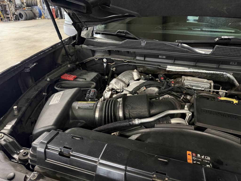 Used 2021 Chevrolet Silverado 2500 LTZ w/ Z71 Chrome Sport Edition AWD/4WD image 10