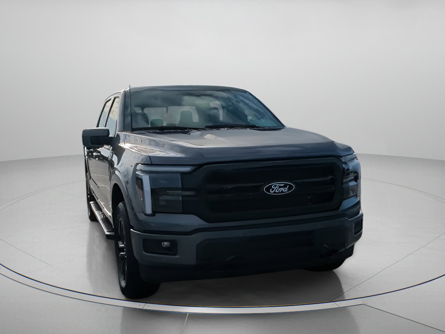 New 2026 Ford F150 Lariat w/ Equipment Group 501A Mid AWD/4WD image 2