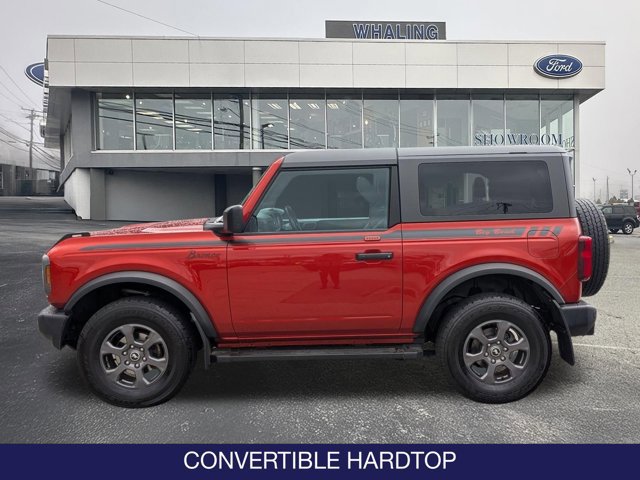 Certified 2023 Ford Bronco 2-Door AWD/4WD image 5
