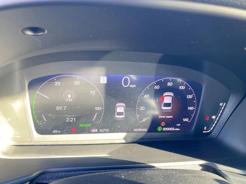 New 2025 Honda Accord Sport image 17