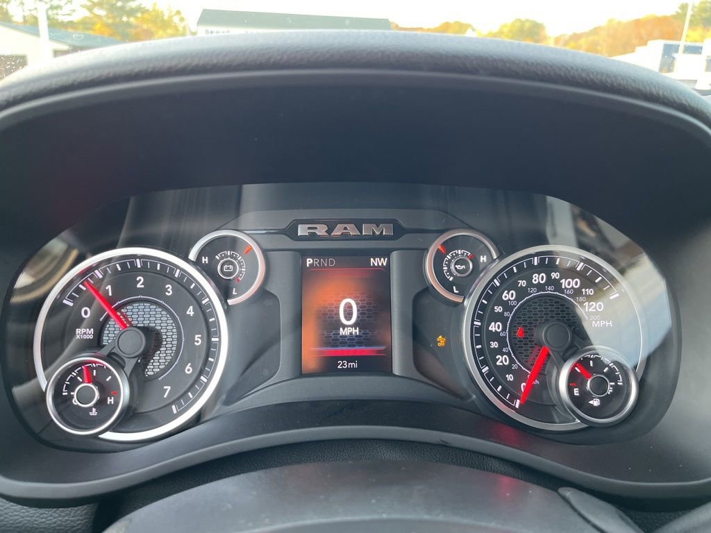 New 2026 RAM 3500 Big Horn image 21