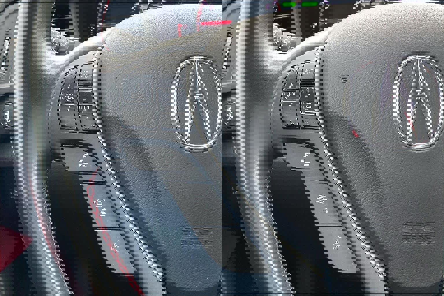 Used 2022 Acura ILX w/ Premium & A-SPEC Package image 19