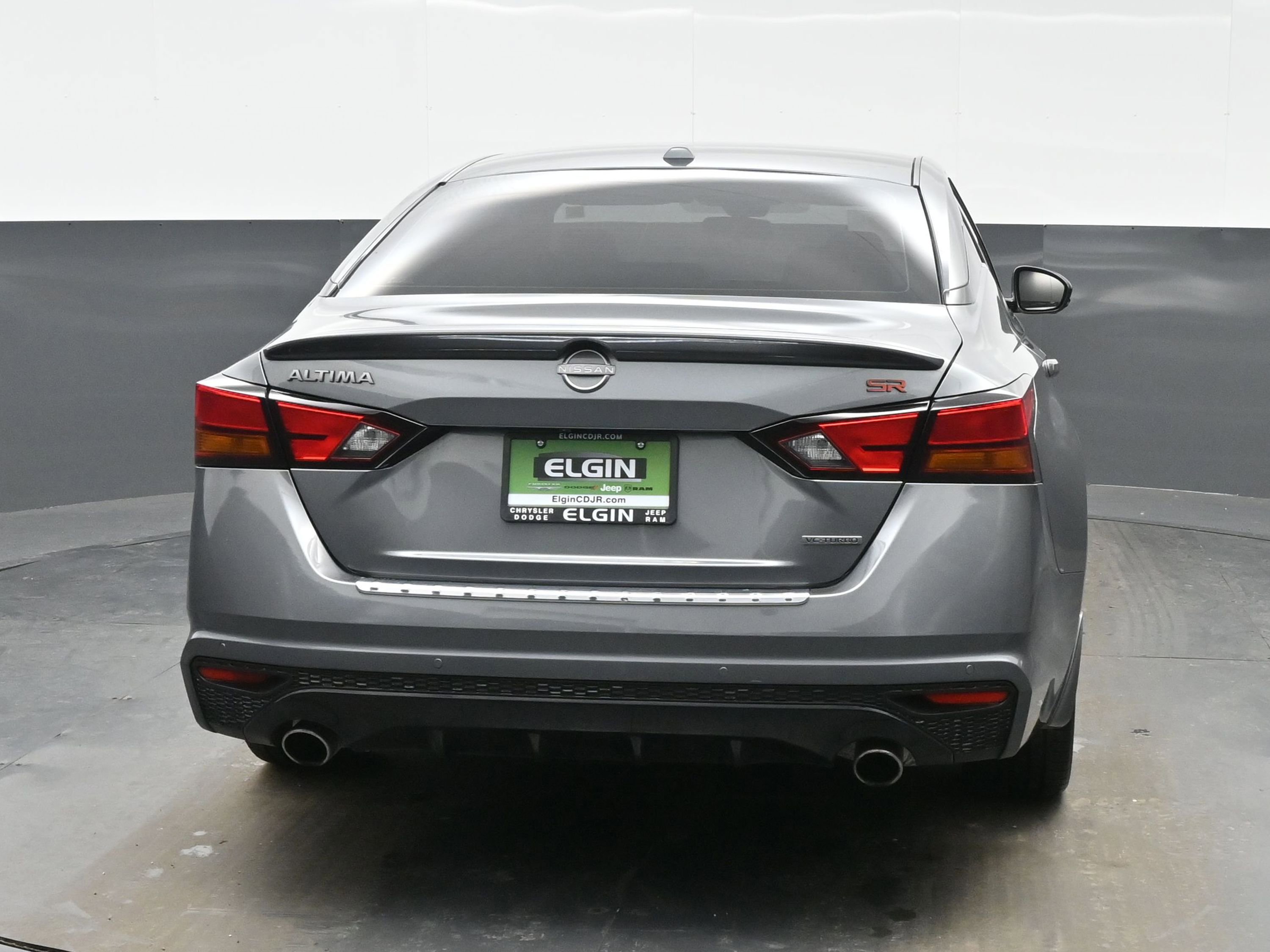 Used 2023 Nissan Altima 2.0 SR image 5