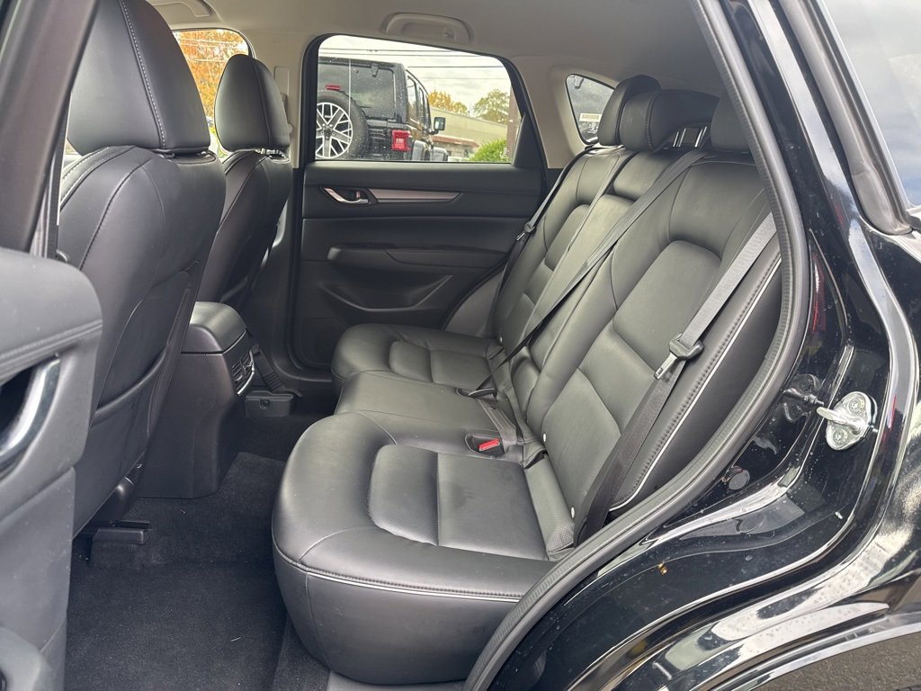 Used 2025 MAZDA CX-5 AWD 2.5 S w/ Select Package image 10