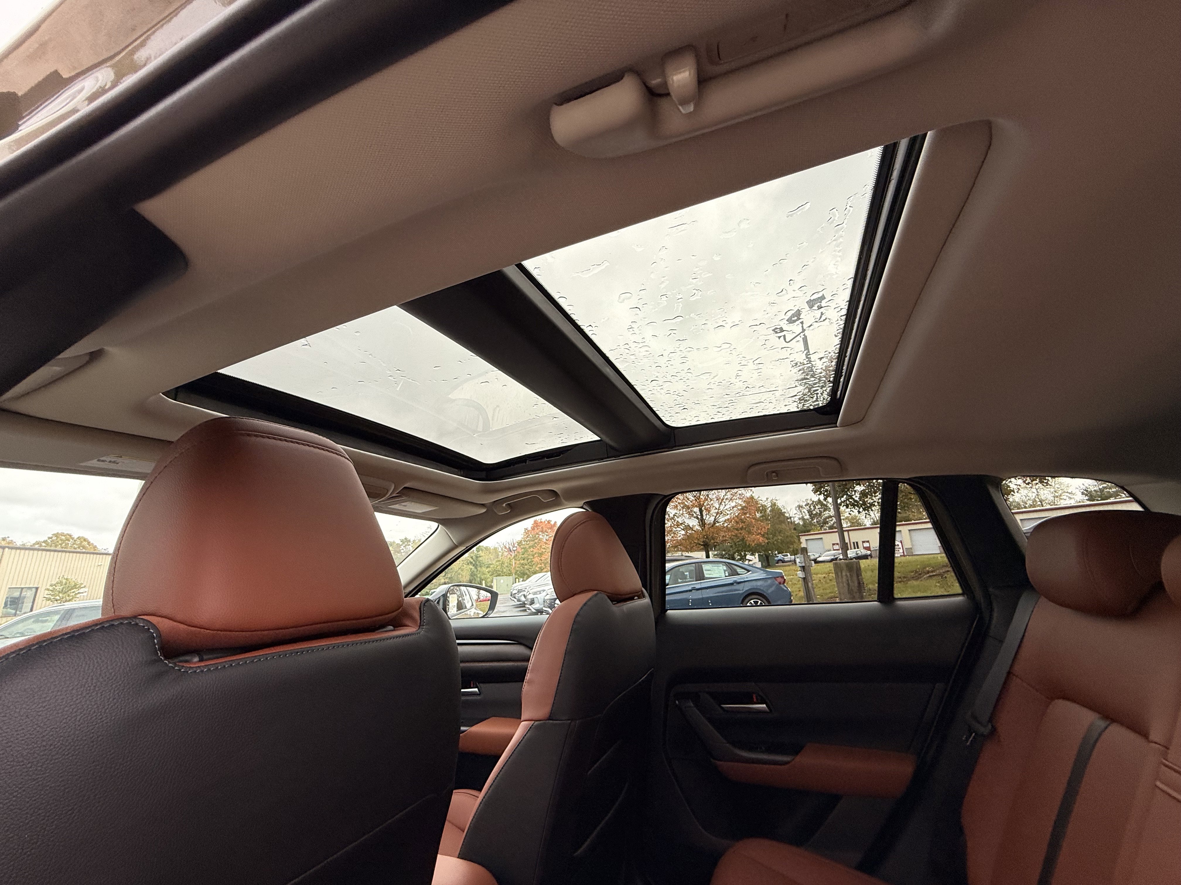 New 2026 MAZDA CX-50 AWD 2.5 S w/ Cargo Package image 9
