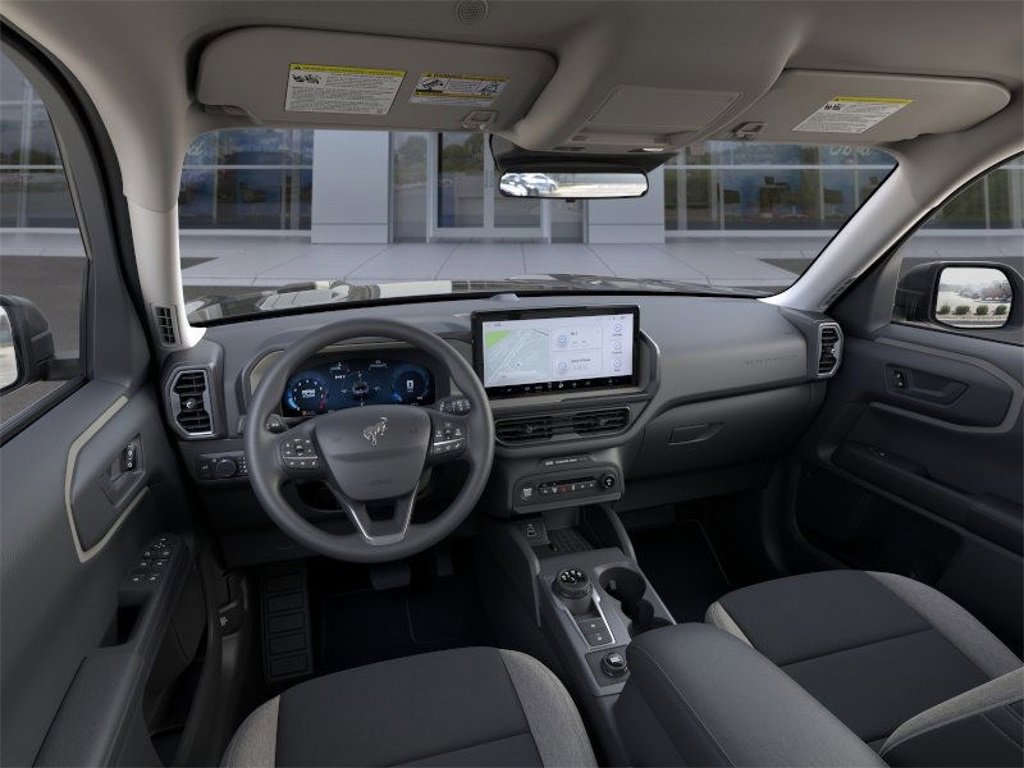 New 2025 Ford Bronco Sport Big Bend image 12