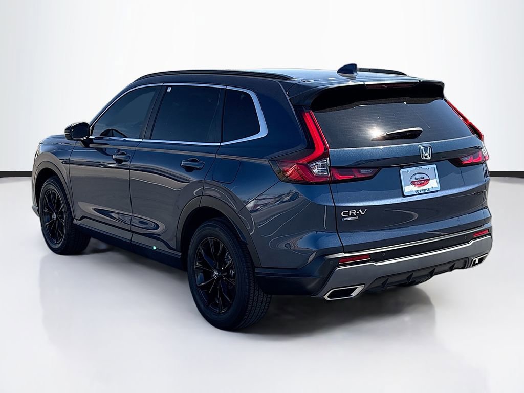 Used 2025 Honda CR-V Sport-L image 7