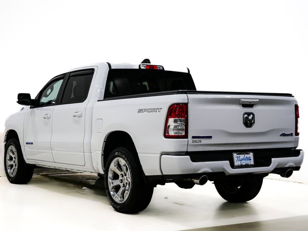Used 2022 RAM 1500 Big Horn image 7