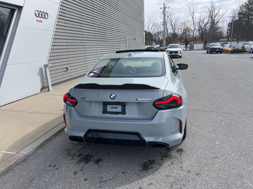Used 2025 BMW M240i xDrive M240i w/ Premium Package image 26