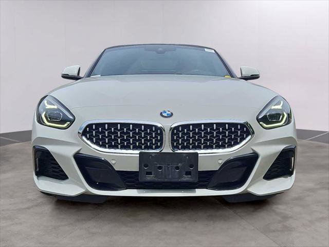 Used 2019 BMW Z4 sDrive30i w/ M Sport Package RWD image 11