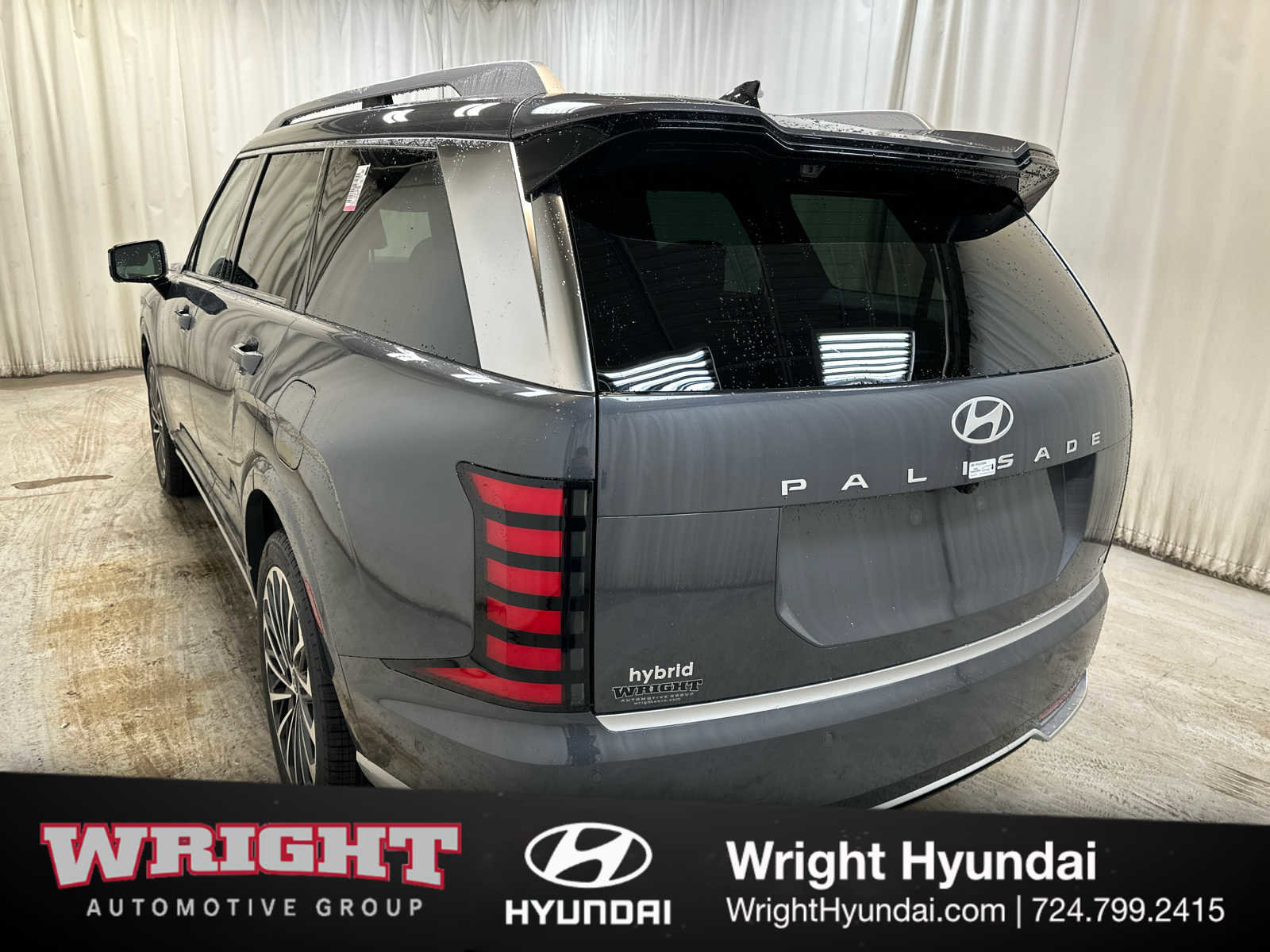 New 2026 Hyundai Palisade Calligraphy image 4