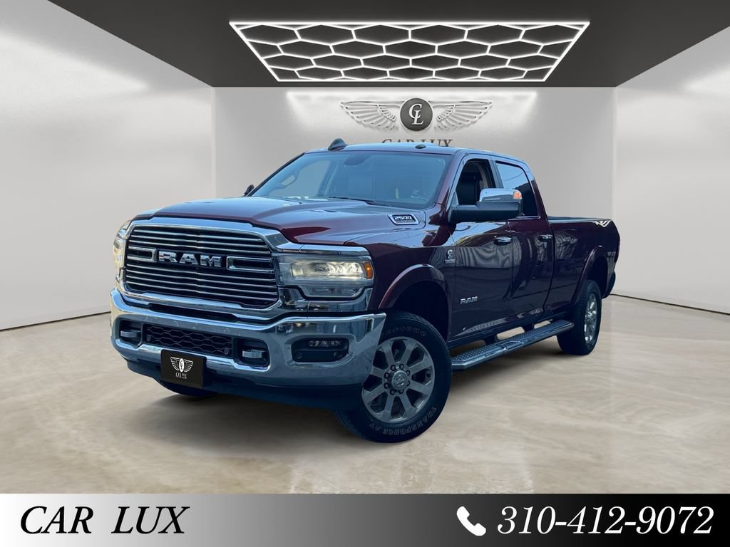 Used 2022 RAM 2500 Laramie AWD/4WD image 1