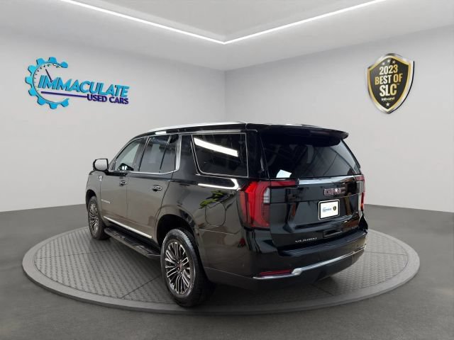 Used 2026 GMC Yukon Elevation w/ Elevation Premium Package AWD/4WD image 3
