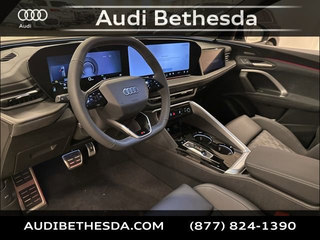 New 2026 Audi SQ5 Premium Plus image 12