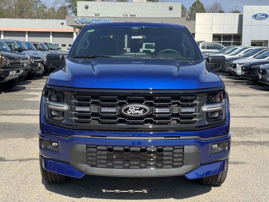 New 2026 Ford F150 STX w/ F-150 LOBO Package image 23