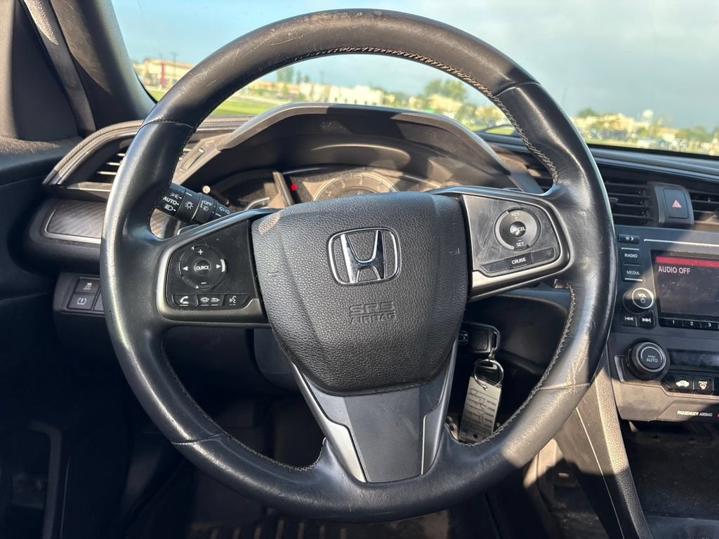 Used 2017 Honda Civic Sport image 19