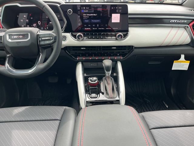 New 2025 GMC Canyon AT4 w/ AT4X Package image 15
